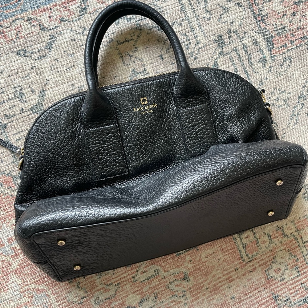 Kate Spade Black Handbag
